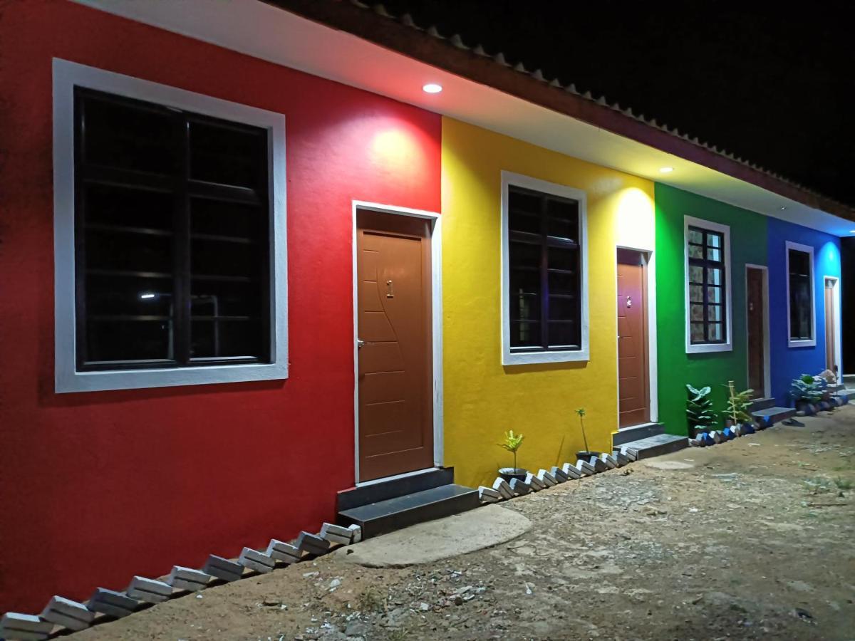The Marak Village Kb - Mini Homestay Kota Bharu Exteriör bild