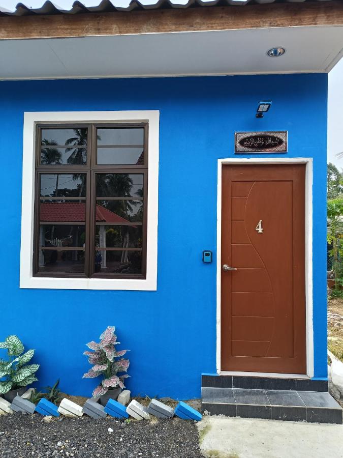 The Marak Village Kb - Mini Homestay Kota Bharu Exteriör bild