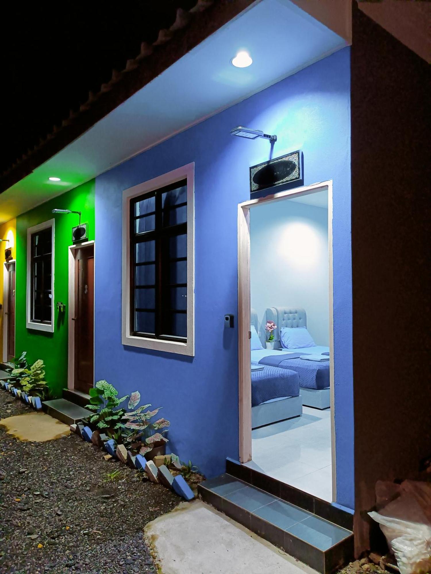 The Marak Village Kb - Mini Homestay Kota Bharu Exteriör bild